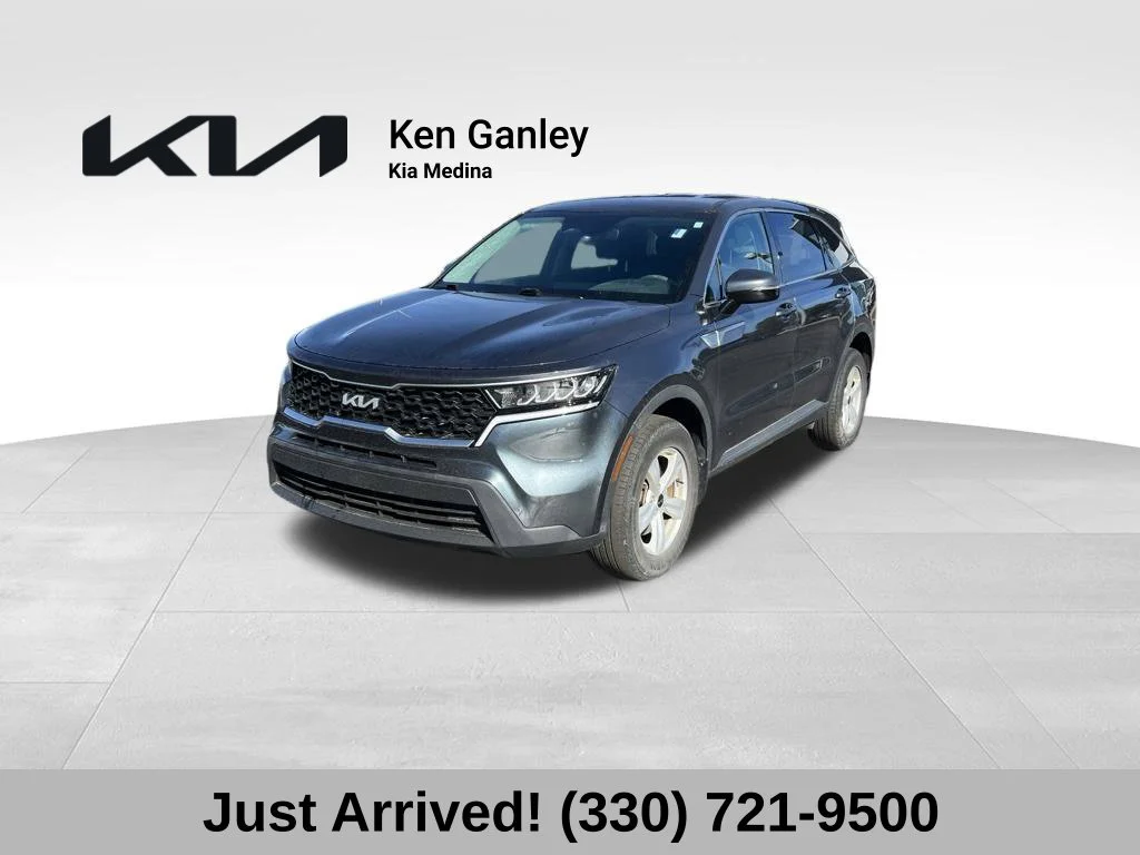 2022 Kia Sorento LX AWD photo