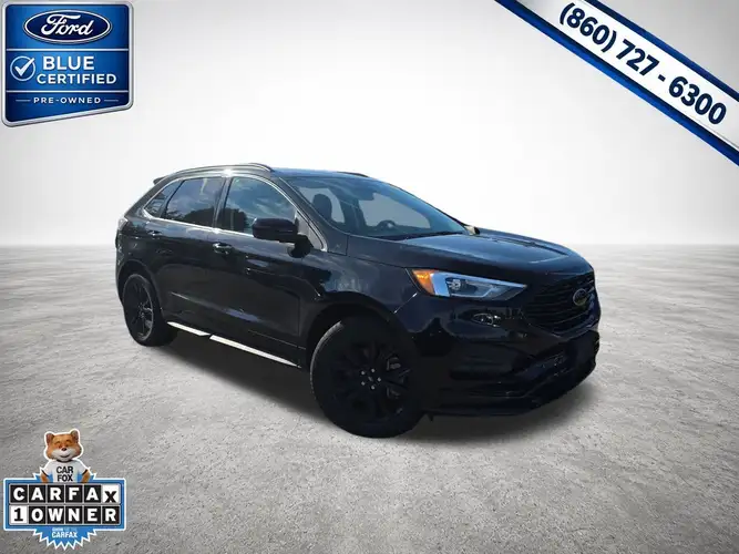 2022 Ford Edge SE AWD photo