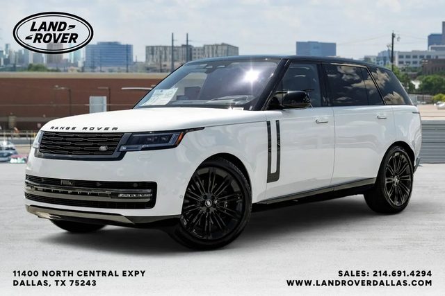 2022 Land Rover Range Rover SE AWD photo