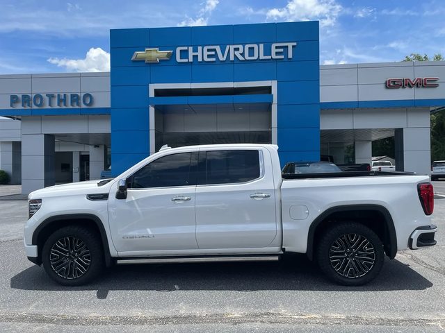 2022 GMC Sierra 1500 Denali Ultimate 4WD photo