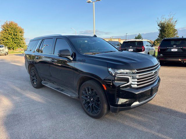 2023 Chevrolet Tahoe High Country 4WD photo
