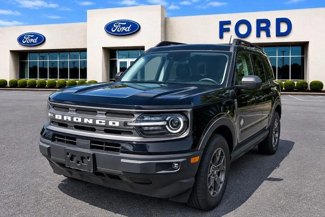 2022 Ford Bronco Sport Big Bend 4WD photo