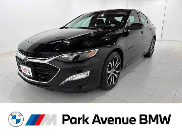2022 Chevrolet Malibu RS FWD photo