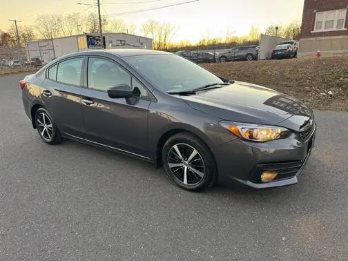 2023 Subaru Impreza Premium AWD photo