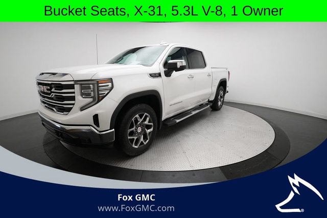 2022 GMC Sierra 1500 SLT 4WD photo