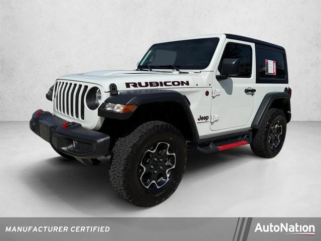 2023 Jeep Wrangler Rubicon 4WD photo