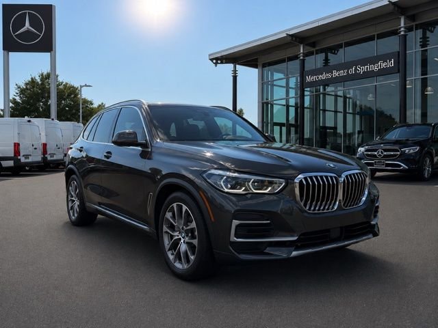 2023 BMW X5 xDrive40i AWD photo