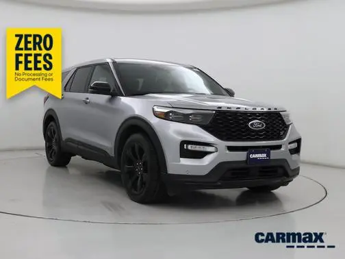 2022 Ford Explorer ST RWD photo