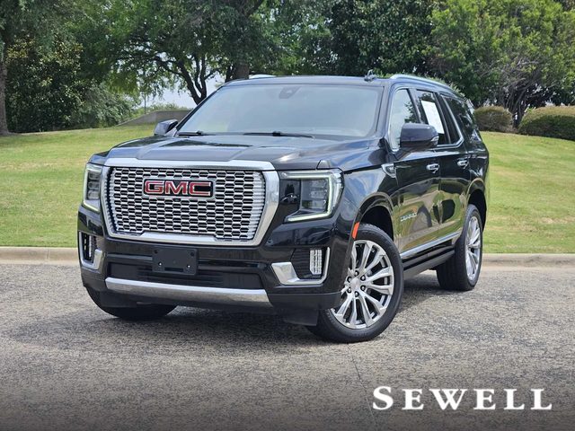 2023 GMC Yukon Denali 4WD photo