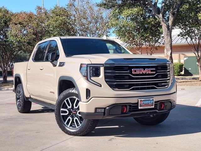 2022 GMC Sierra 1500 AT4 4WD photo