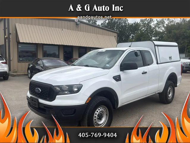 2022 Ford Ranger XL RWD photo