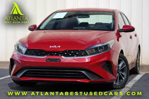 2023 Kia Forte LXS FWD photo