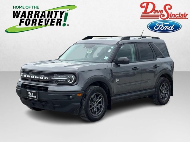 2022 Ford Bronco Sport Big Bend 4WD photo