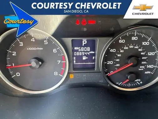 2015 Subaru Crosstrek Premium AWD photo