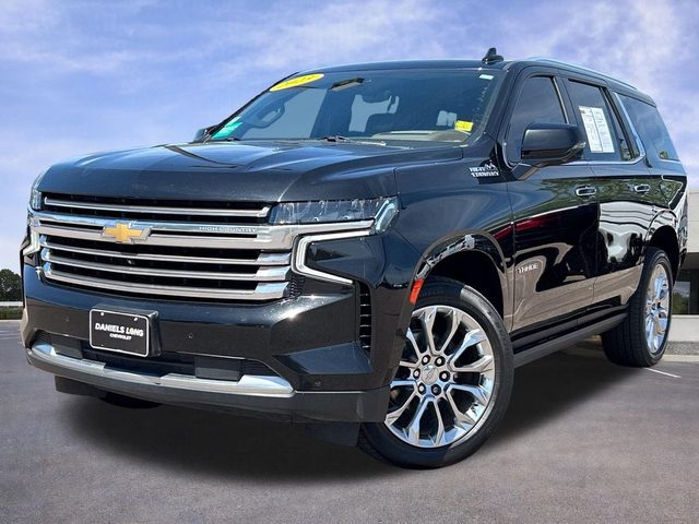 2023 Chevrolet Tahoe High Country 4WD photo