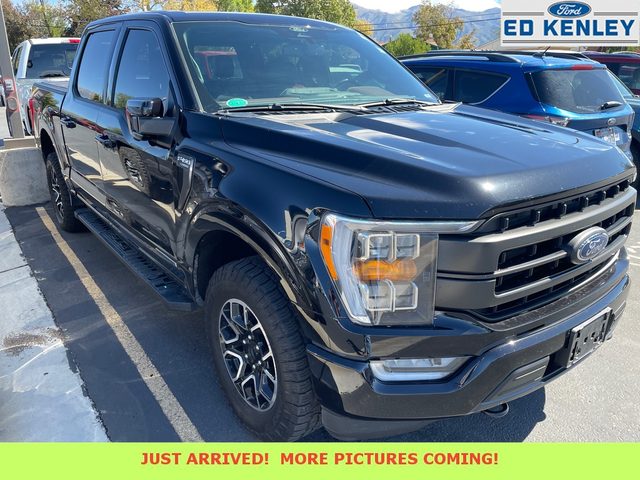 2022 Ford F-150 LARIAT 4WD photo