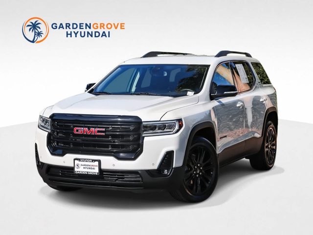2023 GMC Acadia SLT FWD photo