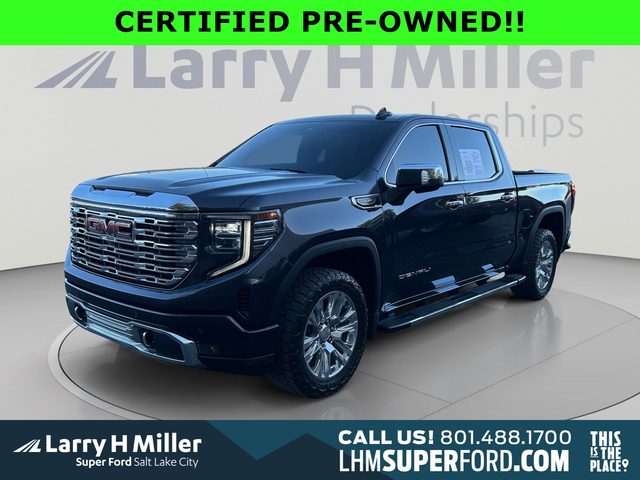 2022 GMC Sierra 1500 Denali 4WD photo