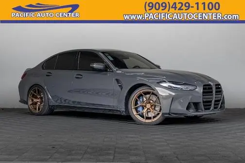 2023 BMW M3 RWD photo
