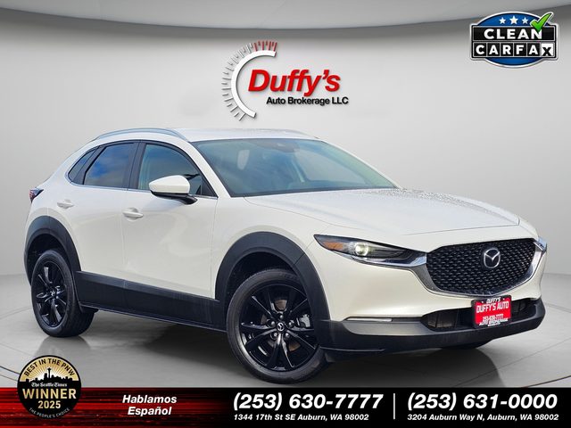 2022 Mazda CX-30 2.5 S Select Package AWD photo
