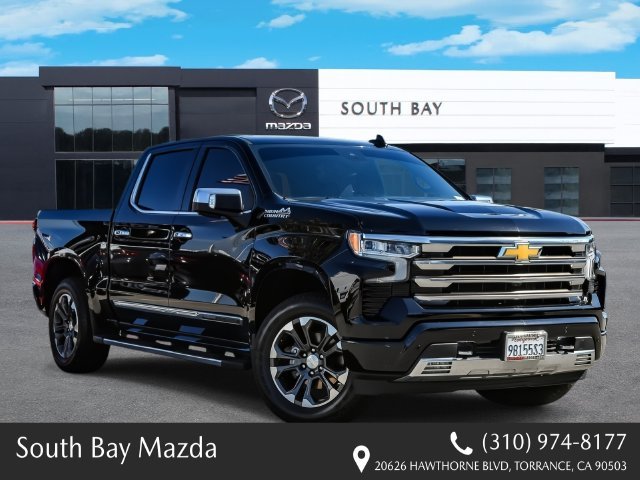 2022 Chevrolet Silverado 1500 High Country 4WD photo