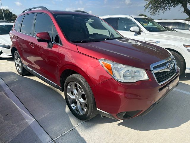 2015 Subaru Forester 2.5i Touring AWD photo