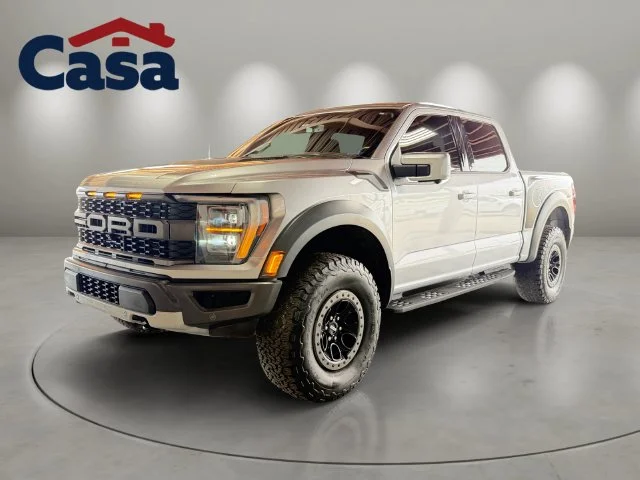2022 Ford F-150 Raptor 4WD photo