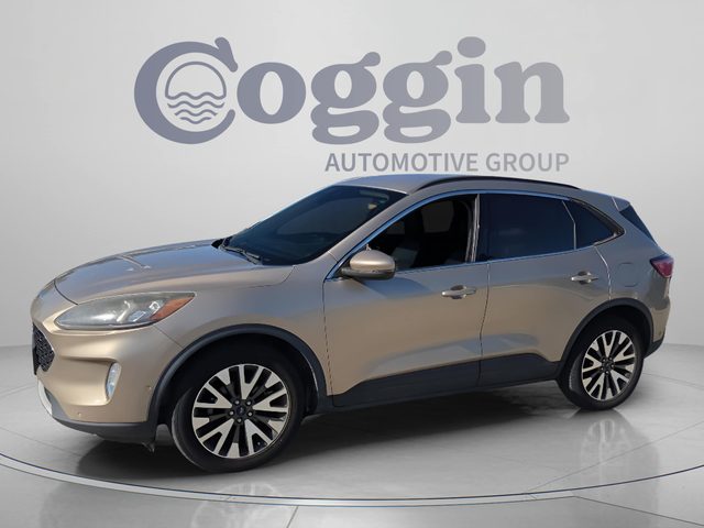 2020 Ford Escape Titanium AWD photo