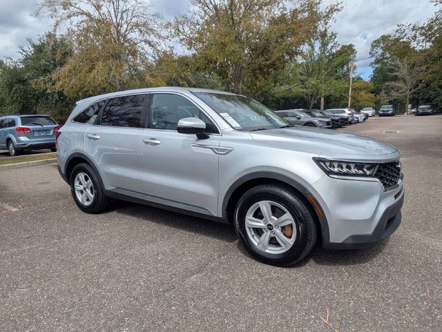 2021 Kia Sorento LX FWD photo