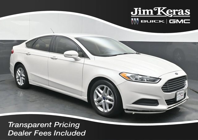2015 Ford Fusion SE FWD photo