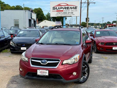 2015 Subaru Crosstrek Premium AWD photo