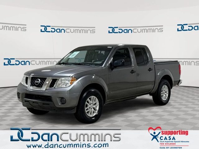 2019 Nissan Frontier SV RWD photo