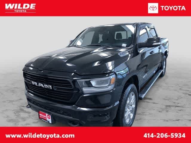 2019 Ram 1500 Big Horn/Lone Star 4WD photo