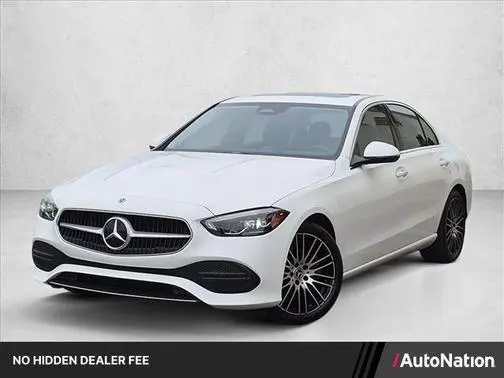 2022 Mercedes-Benz C-Class C 300 RWD photo