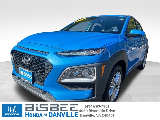 2020 Hyundai Kona SE FWD photo