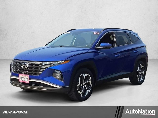 2023 Hyundai Tucson SEL AWD photo