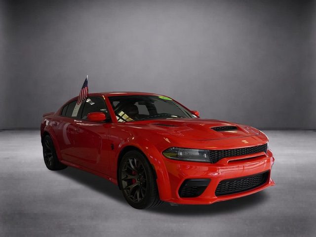2022 Dodge Charger SRT Hellcat Widebody RWD photo