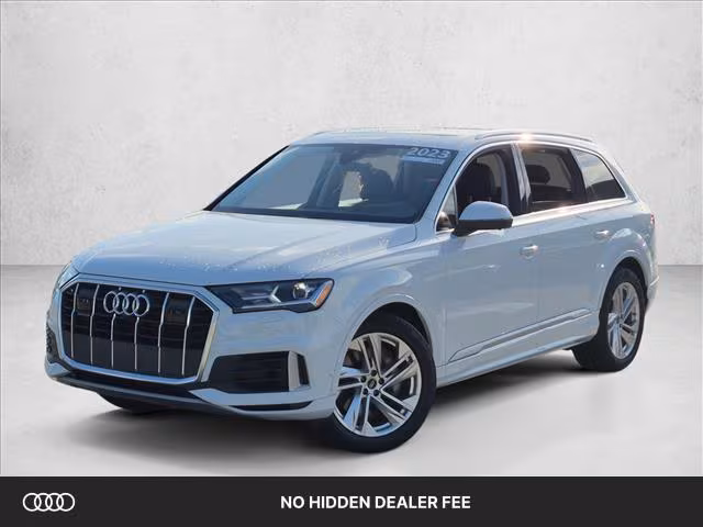 2023 Audi Q7 Prestige AWD photo