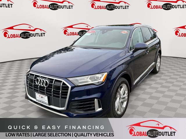 2023 Audi Q7 Premium Plus AWD photo