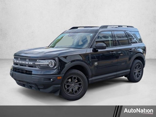 2022 Ford Bronco Sport Big Bend 4WD photo