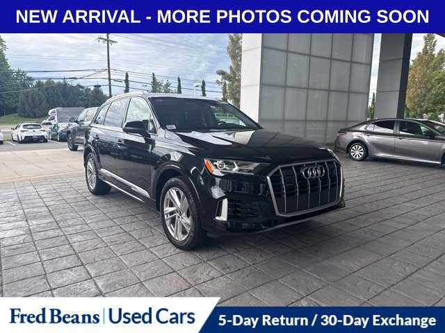 2023 Audi Q7 Premium Plus AWD photo