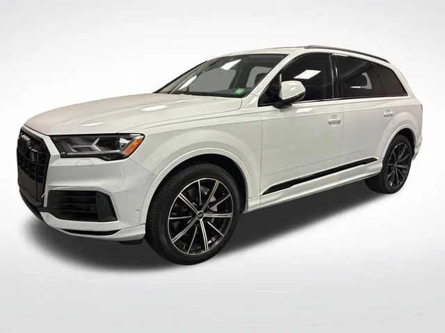 2023 Audi Q7 Premium Plus AWD photo