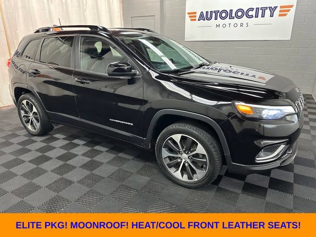 2022 Jeep Cherokee Limited 4WD photo