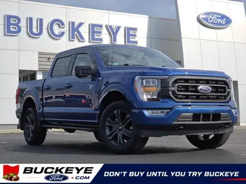2022 Ford F-150 XLT 4WD photo