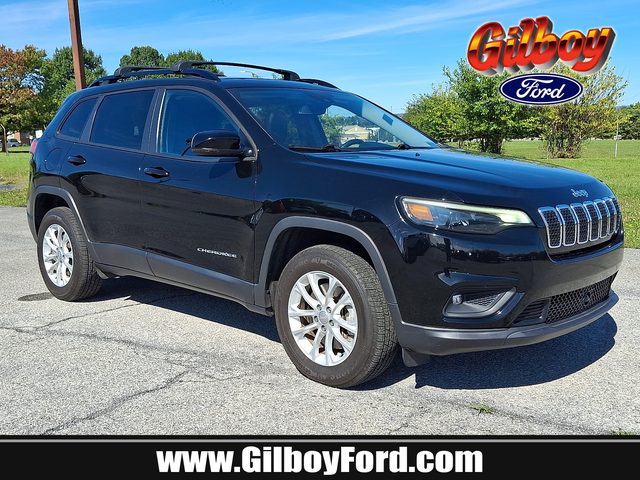 2022 Jeep Cherokee Latitude Lux 4WD photo