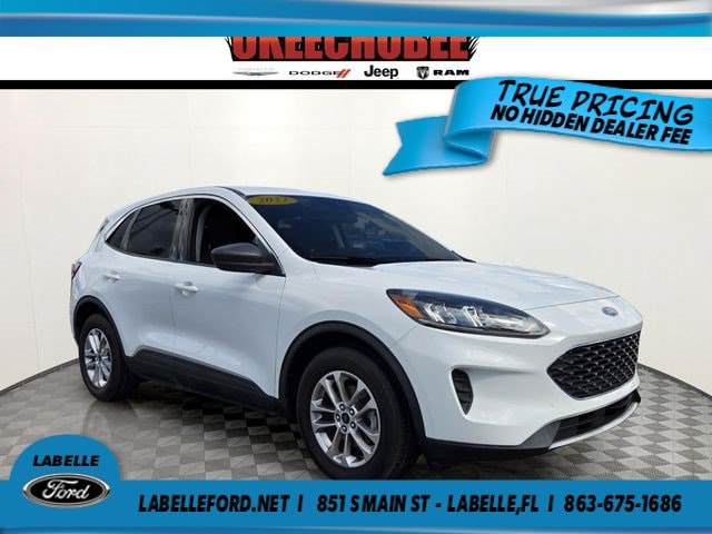 2022 Ford Escape SE FWD photo