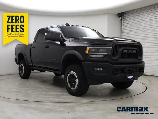2022 Ram 2500 Power Wagon 4WD photo