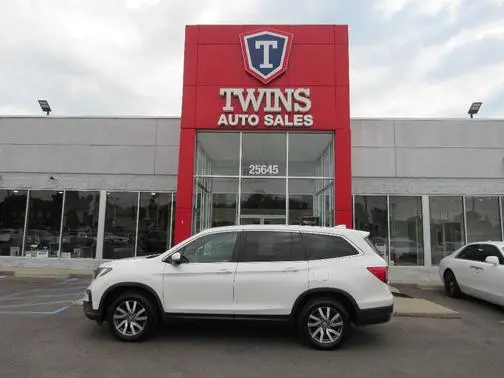 2022 Honda Pilot EX-L AWD photo