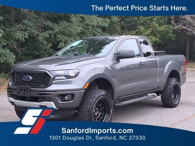 2022 Ford Ranger XLT 4WD photo
