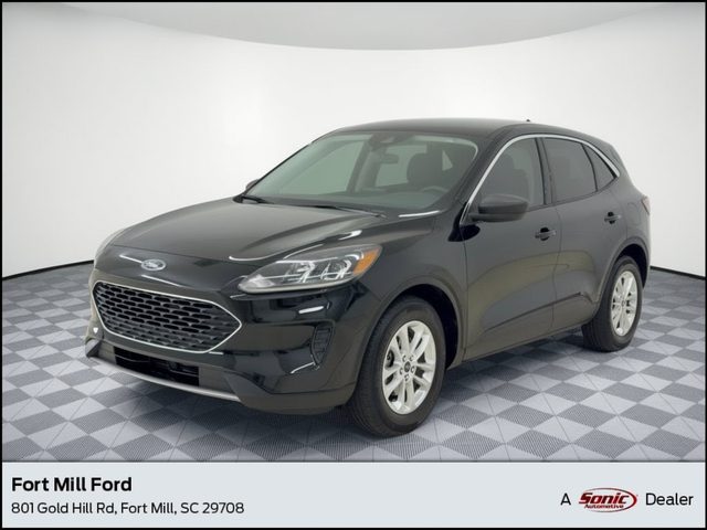 2022 Ford Escape SE FWD photo